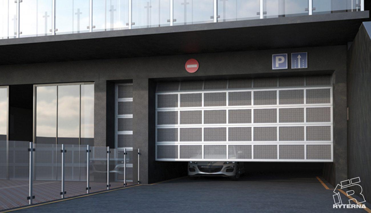 Tiefgaragentore - Ryterna.de